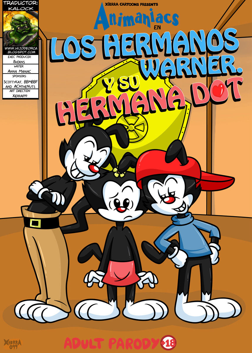 Los Hermanos Warner. &amp; Su Hermana Dot page 1 full