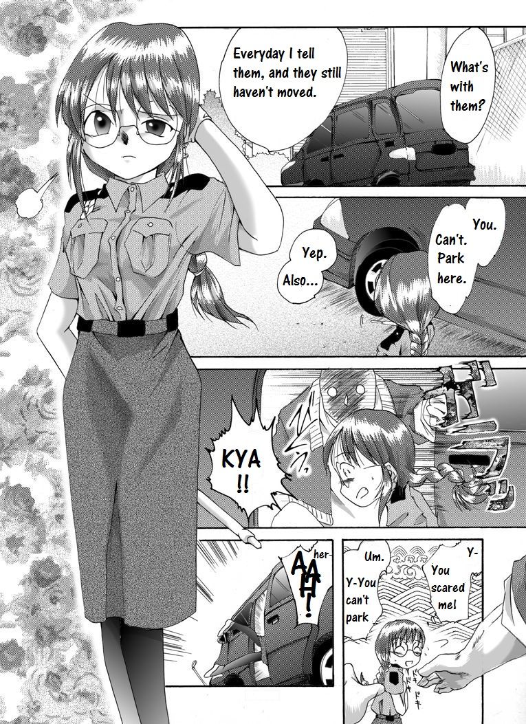 Yokubou Kaiki dai 183 shou - Yuukai Sareta Hataraku Oneesan Bad End 3 Fukei hen - page 2 full