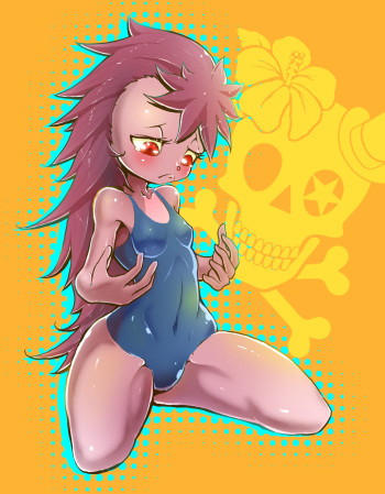 Flaky cover