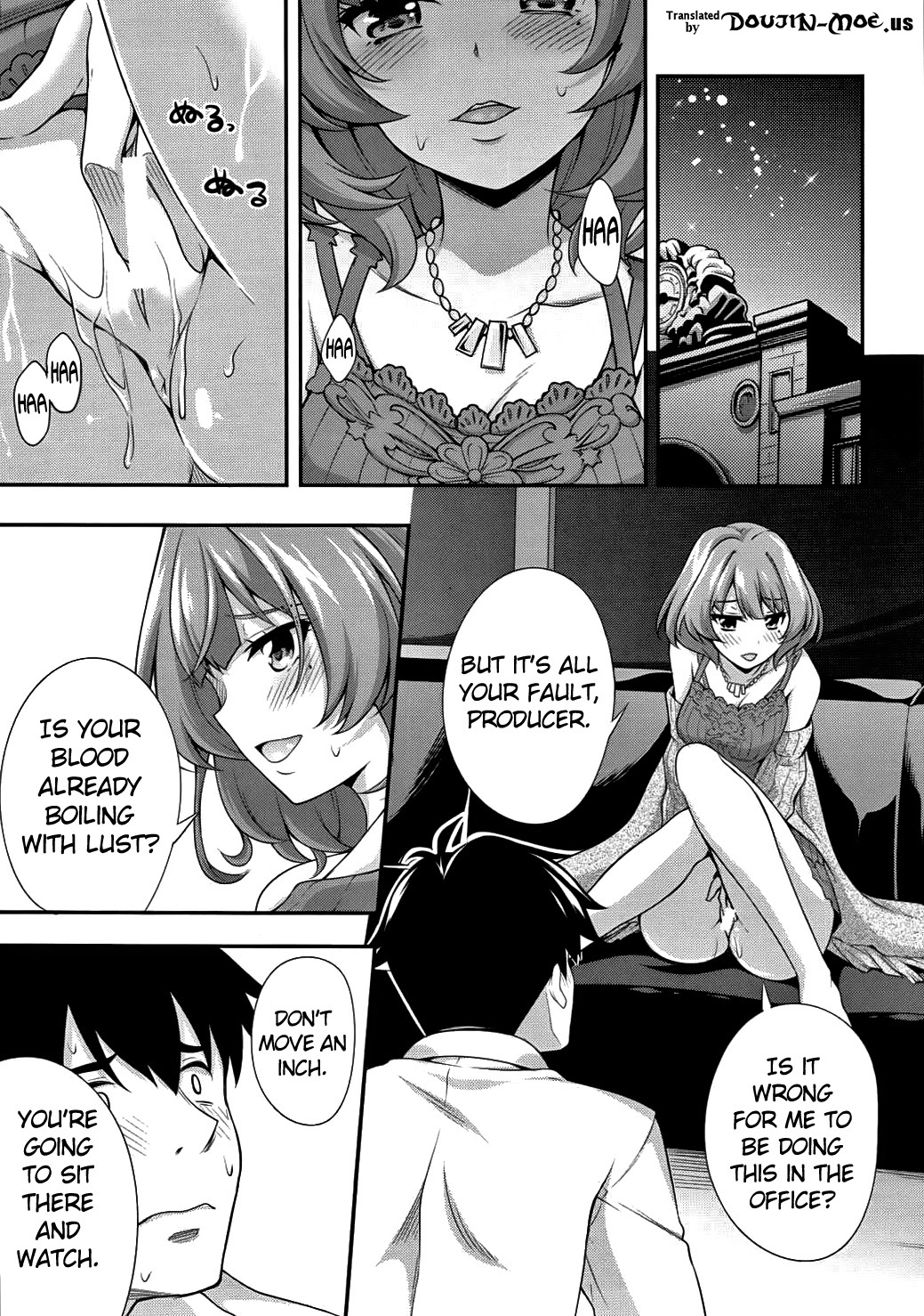Oazuke Cinderella page 4 full