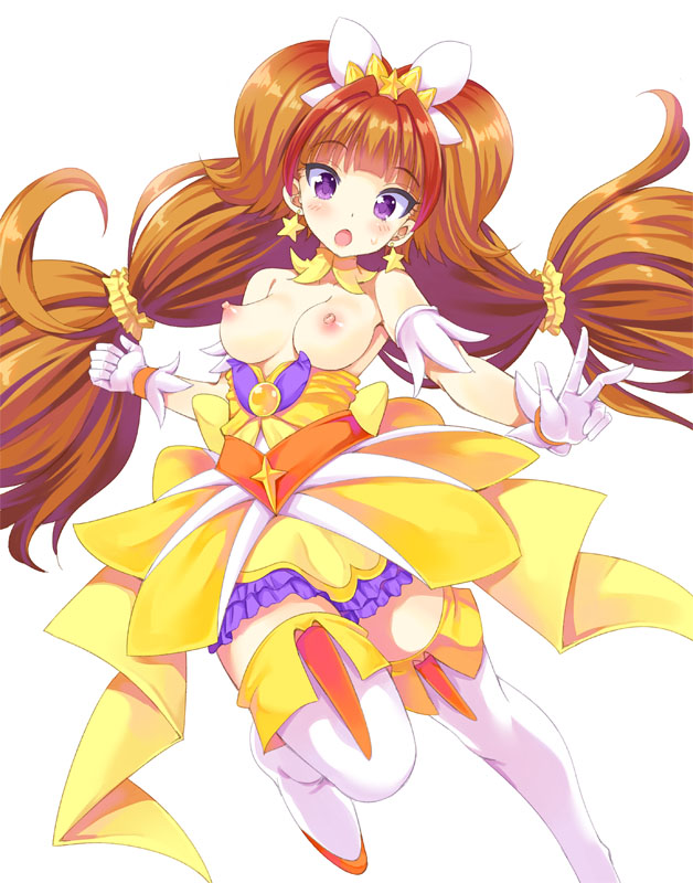Go! Princess Pretty Cure page 2 full
