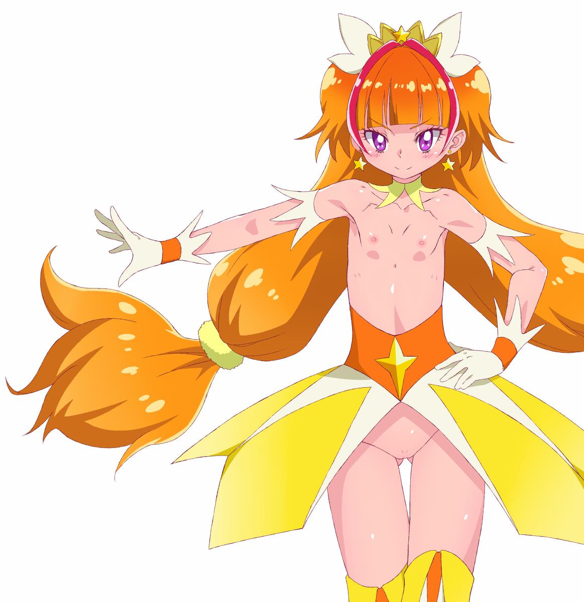 Go! Princess Pretty Cure page 4 full