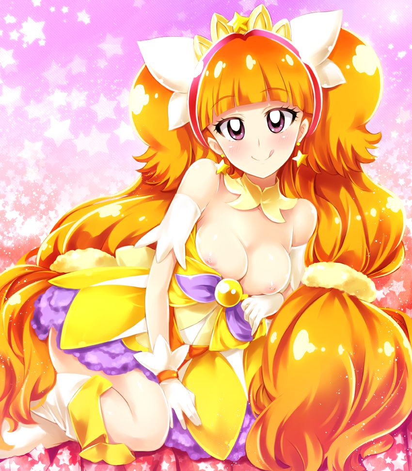 Go! Princess Pretty Cure page 6 full
