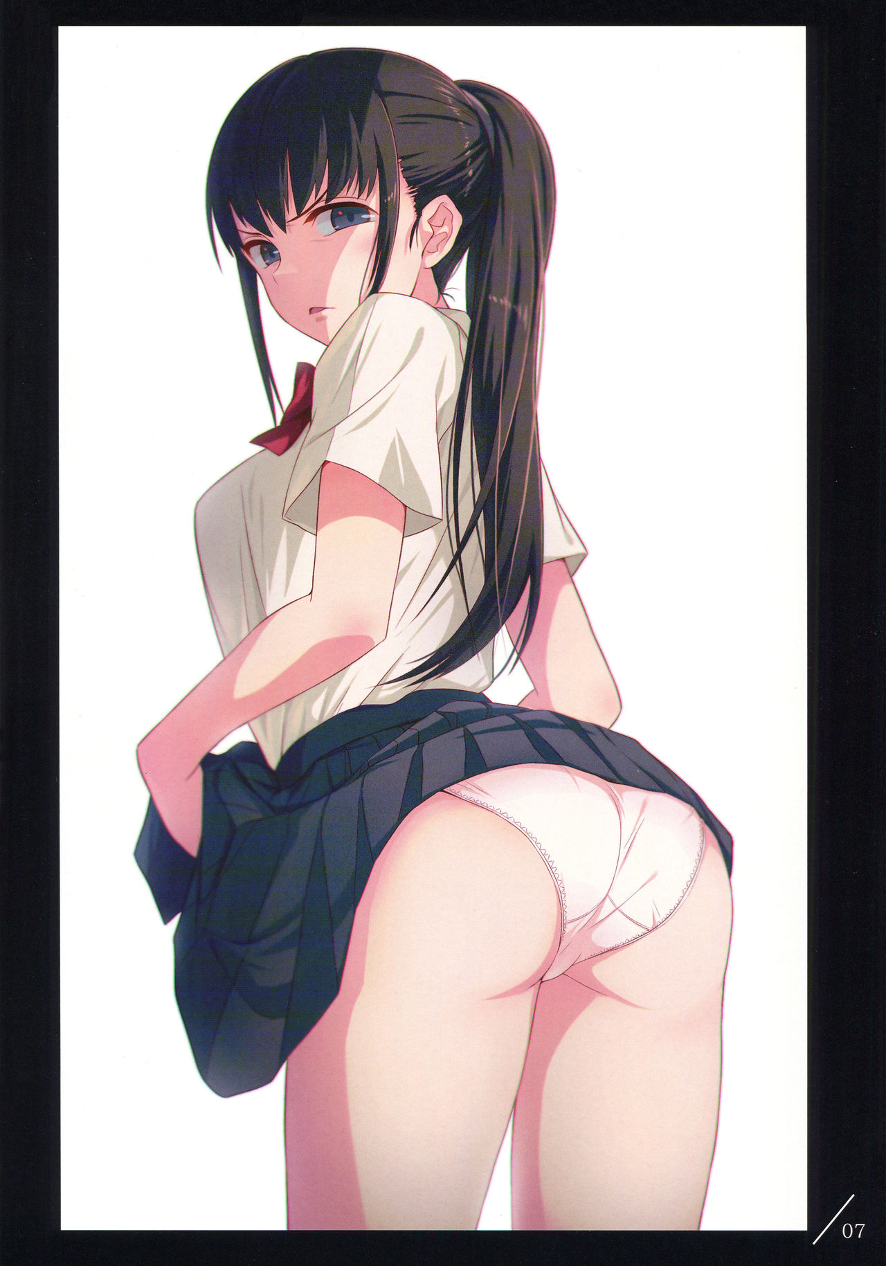 Glaring Girls page 5 full