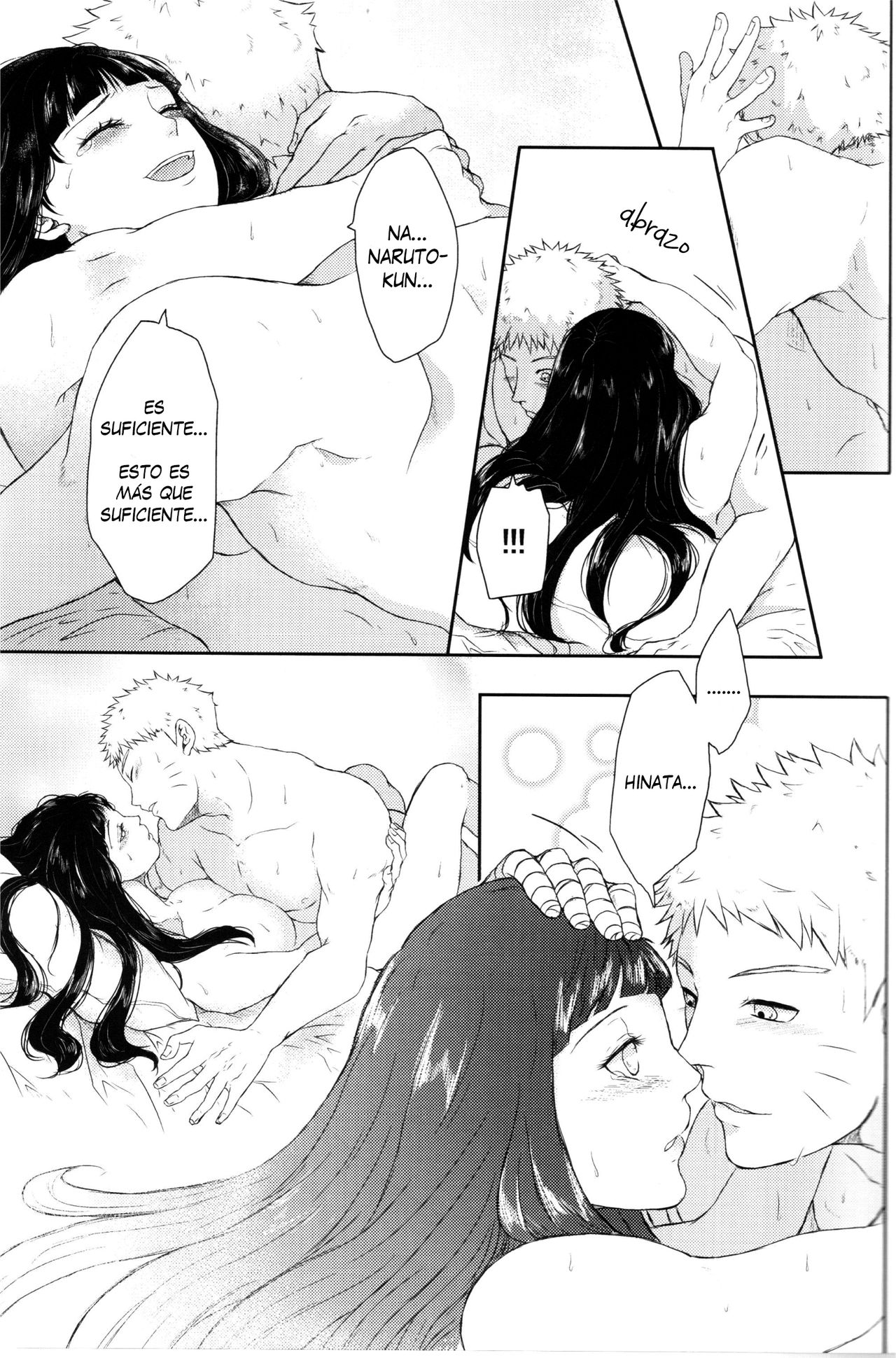 Naruto-kun no Ecchi!! page 7 full