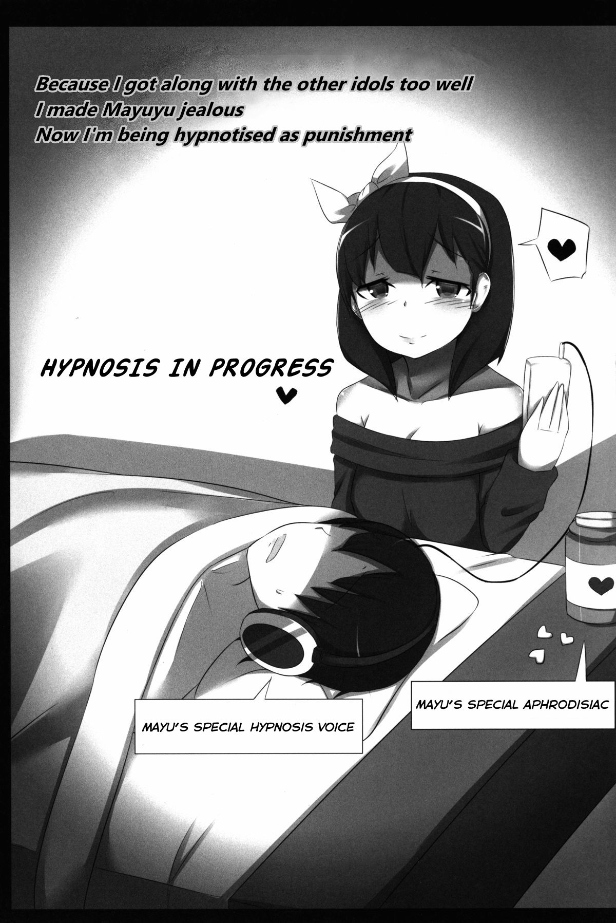 Hypnosis Play page 3 full