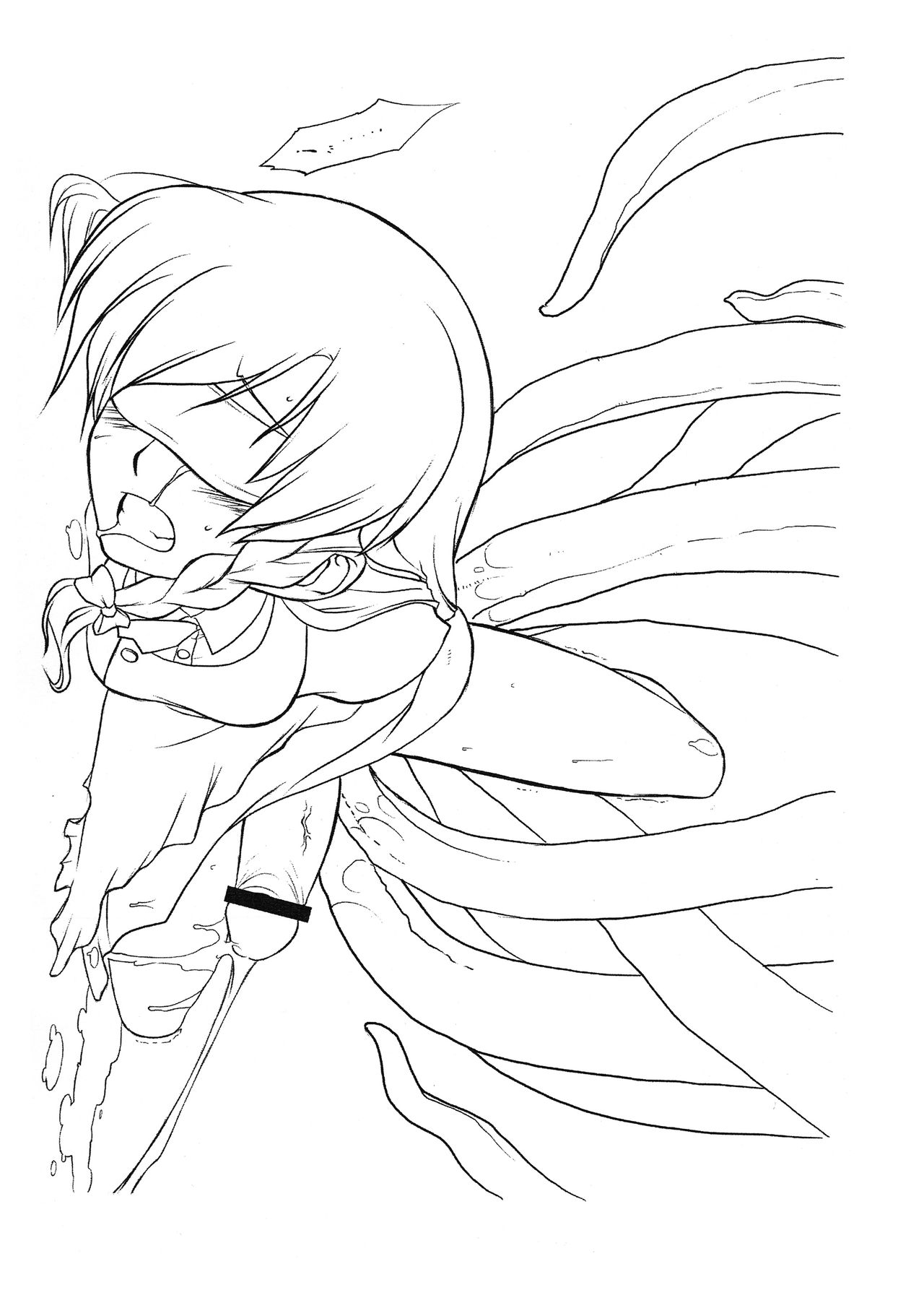 Konna Yoru wa Tamatsuki Futanari  Patche &amp; Alice da. page 7 full