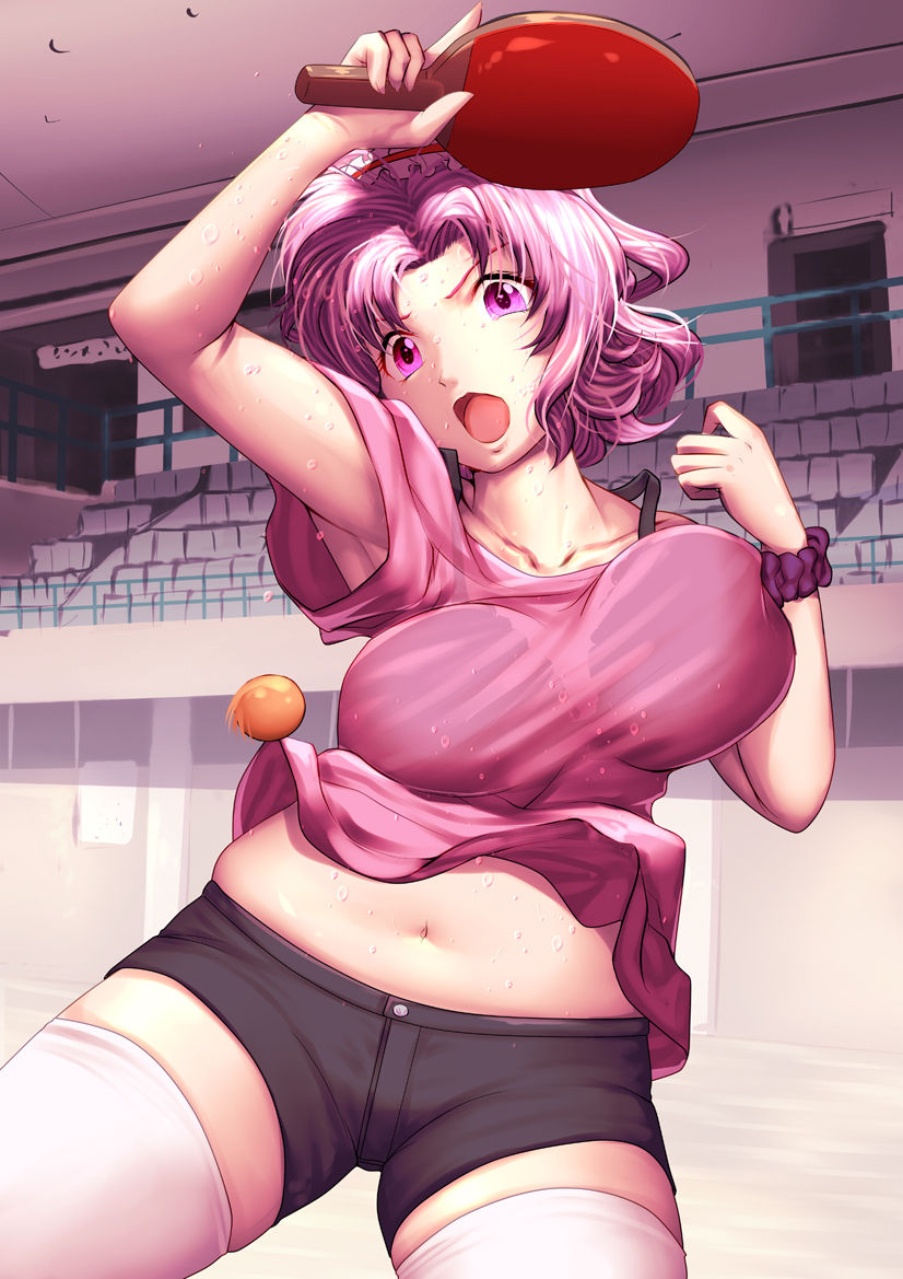 Bouncing, Swinging and Jiggling Breasts page 2 full