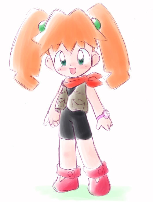 Pinkish White #3 citrus page 2 full