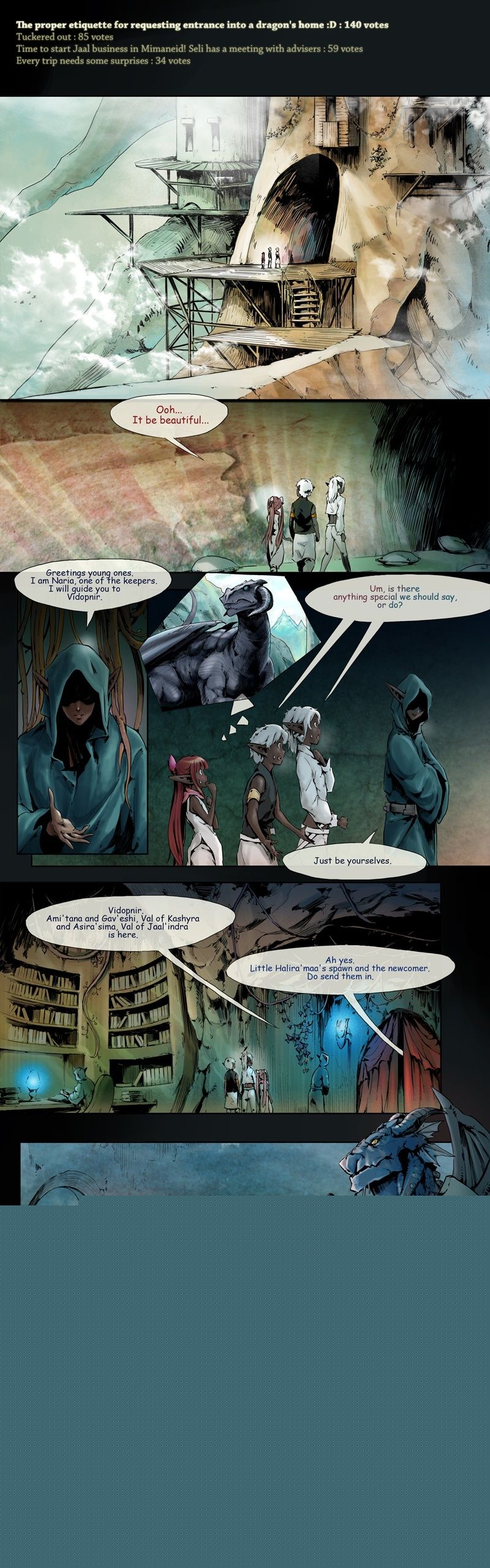 Chapter 10. Origin of the Jaal'darya page 9 full