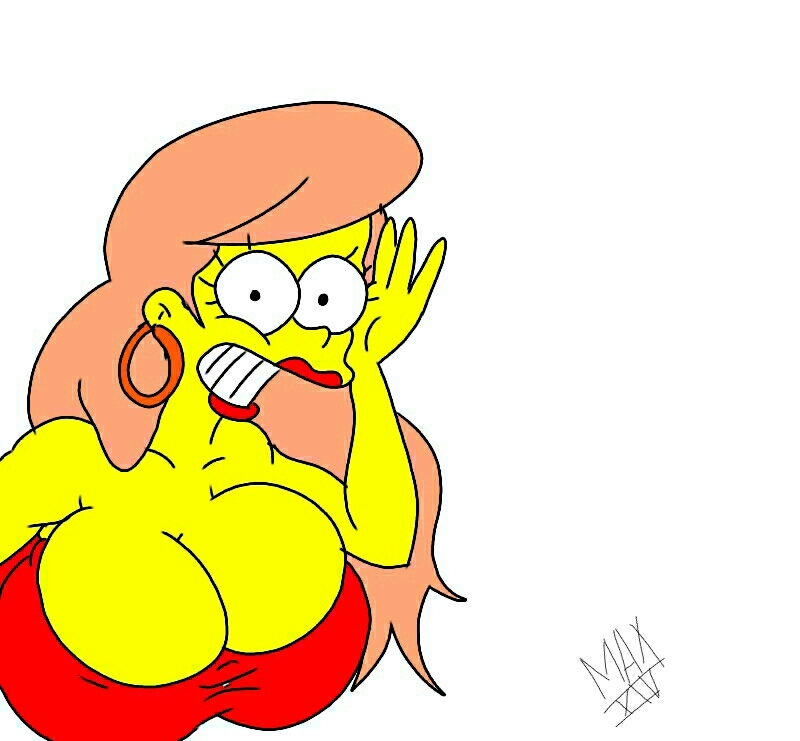 Simparody page 1 full