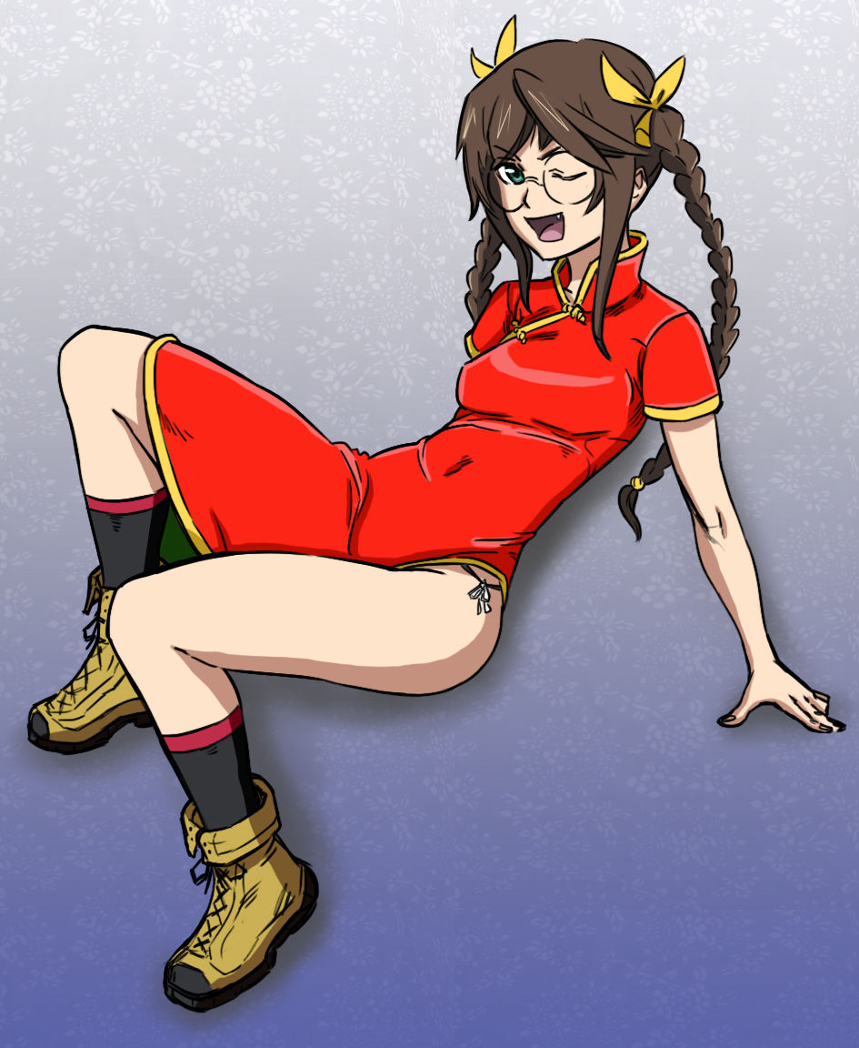 Drawfag - All The Works Updated Part 1 page 2 full