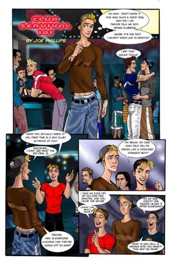 Club 101 cover