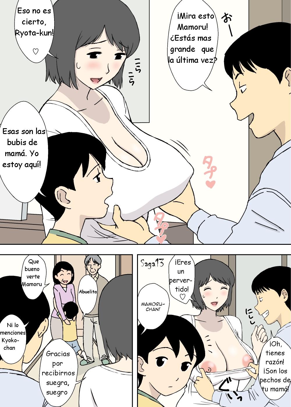 Onee-san no Ijiri Kata | Método de obediencia para una cuñada page 3 full