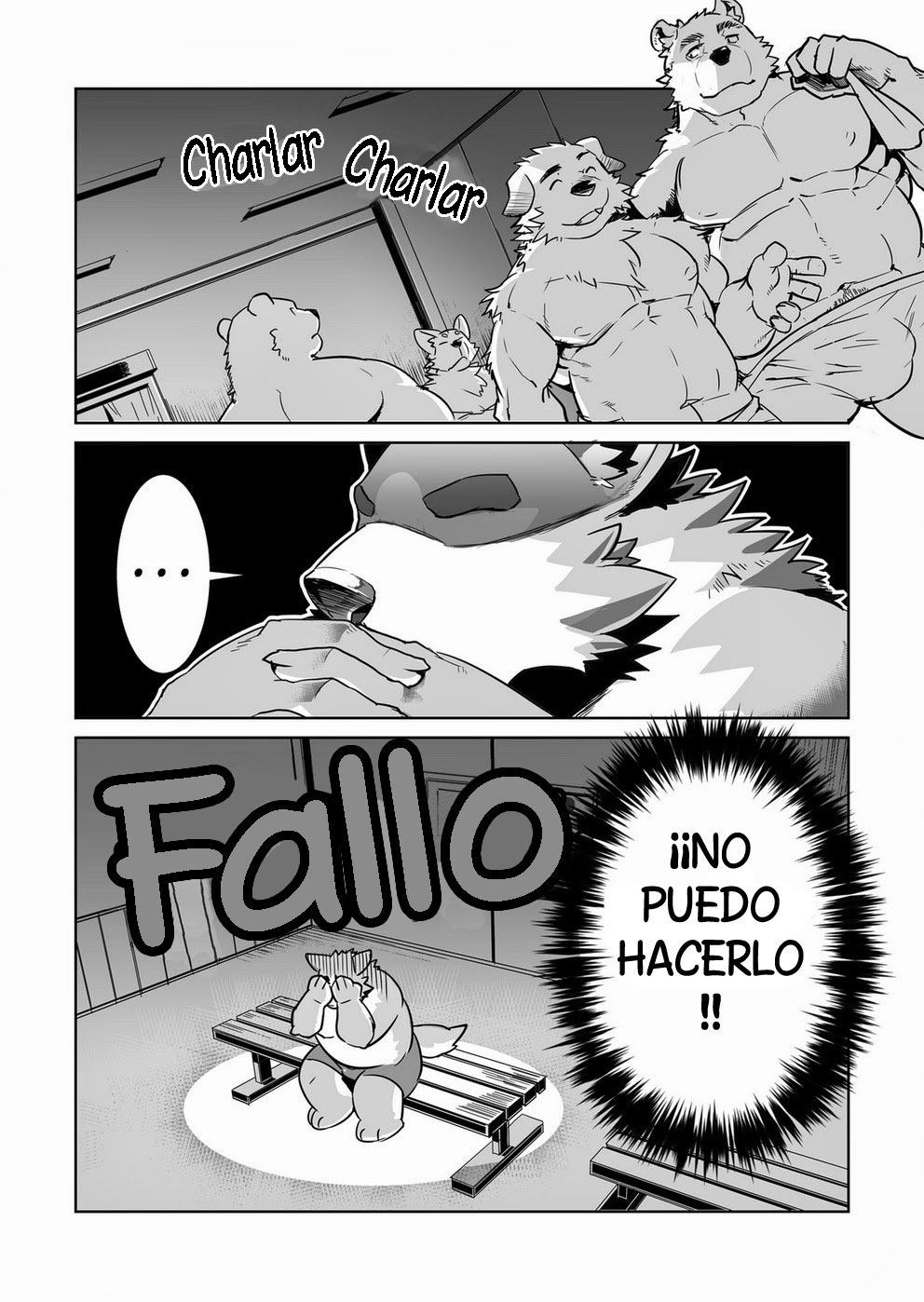 Shiroi-kun no Shakai Kengaku | La investigación pública de Shiro page 6 full