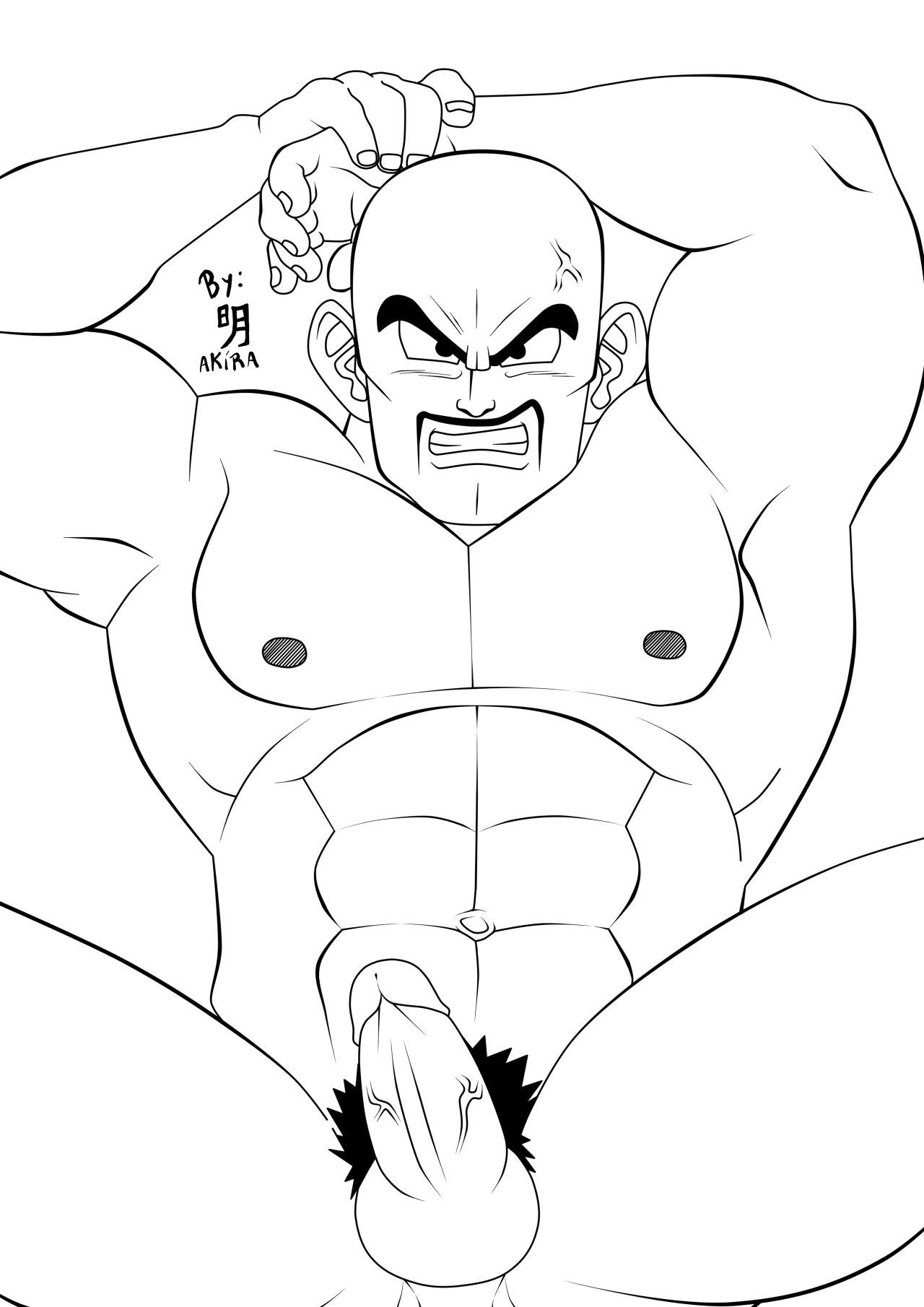 DBZ part.2 page 9 full