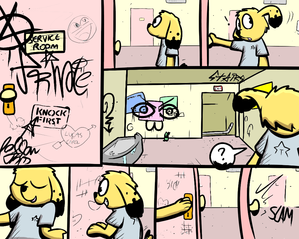 Target Miss CH1 page 3 full