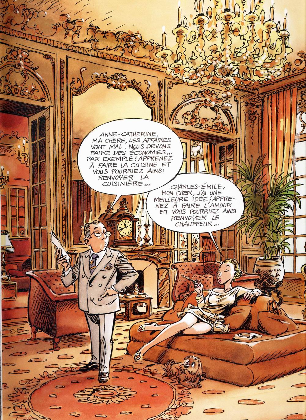 C'est pas sérieux page 7 full