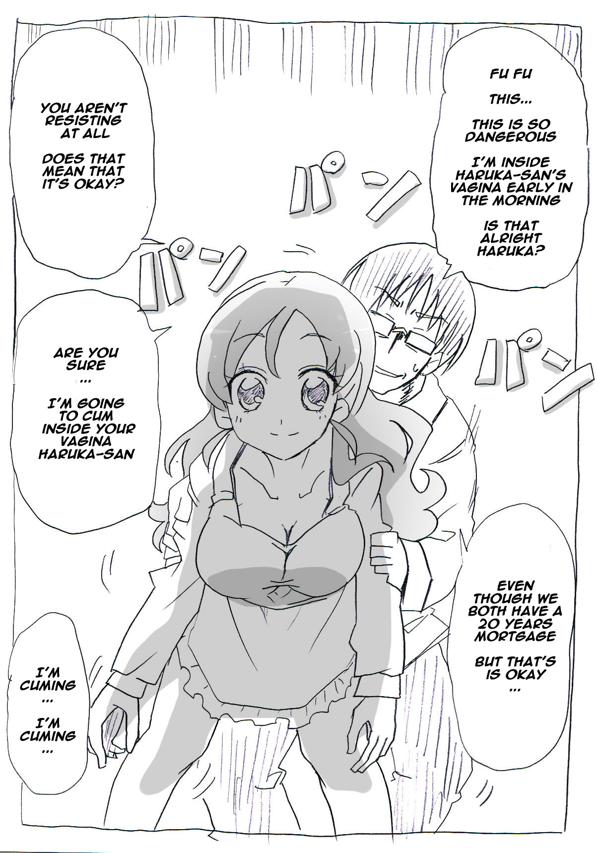 Jikan Teishi Ryman page 8 full