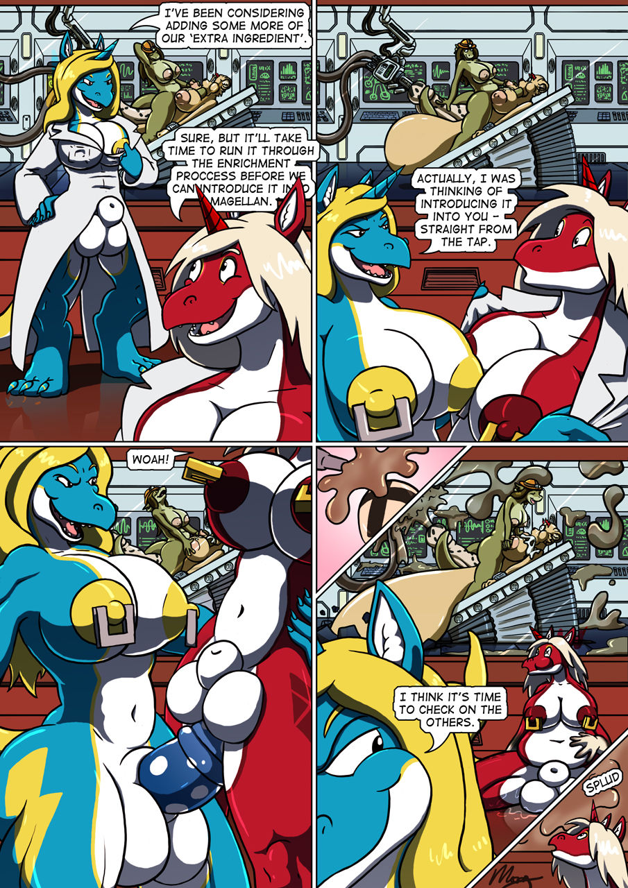 BakeTech - Bio Expansion Division page 5 full