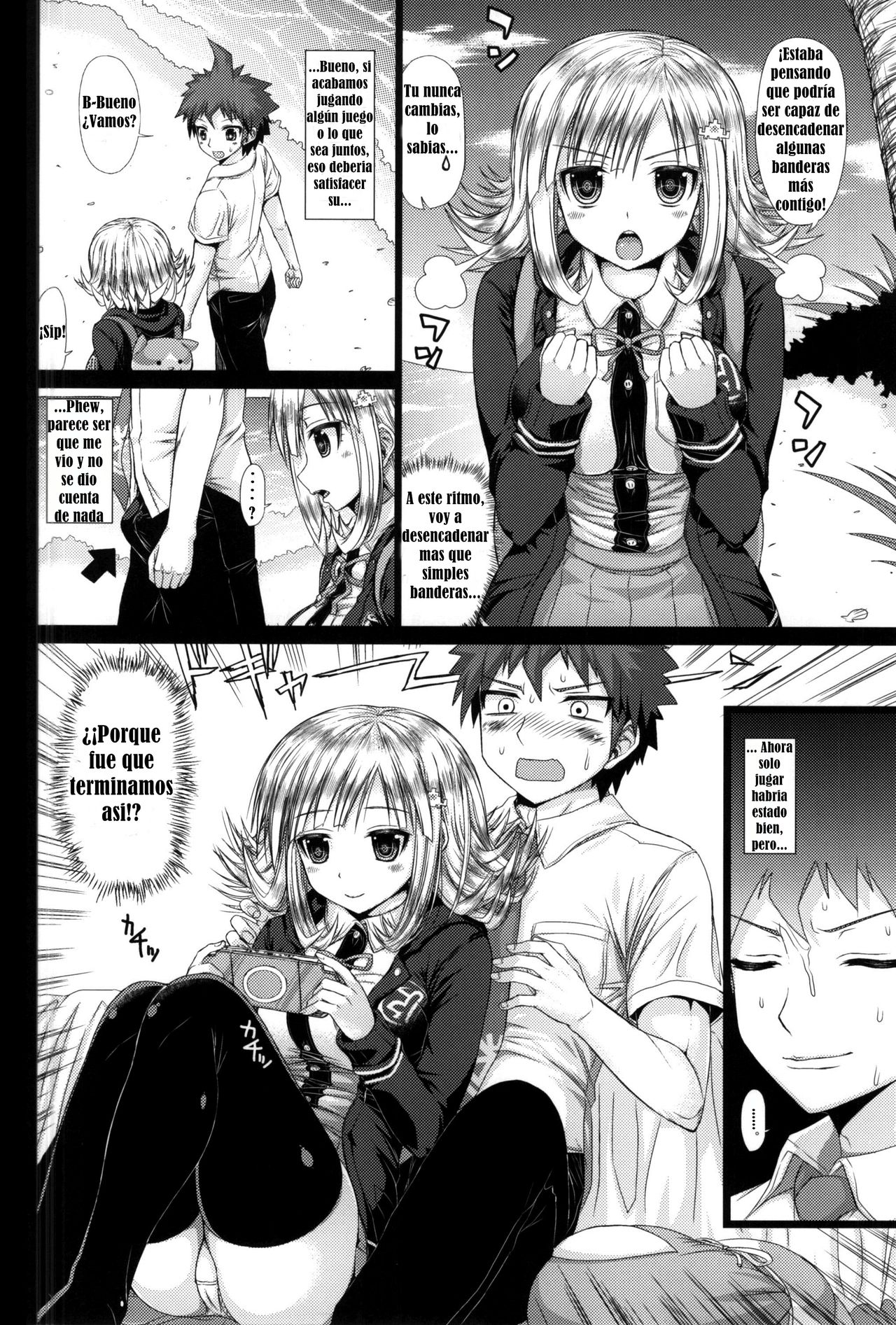 Painted Time page 3 full