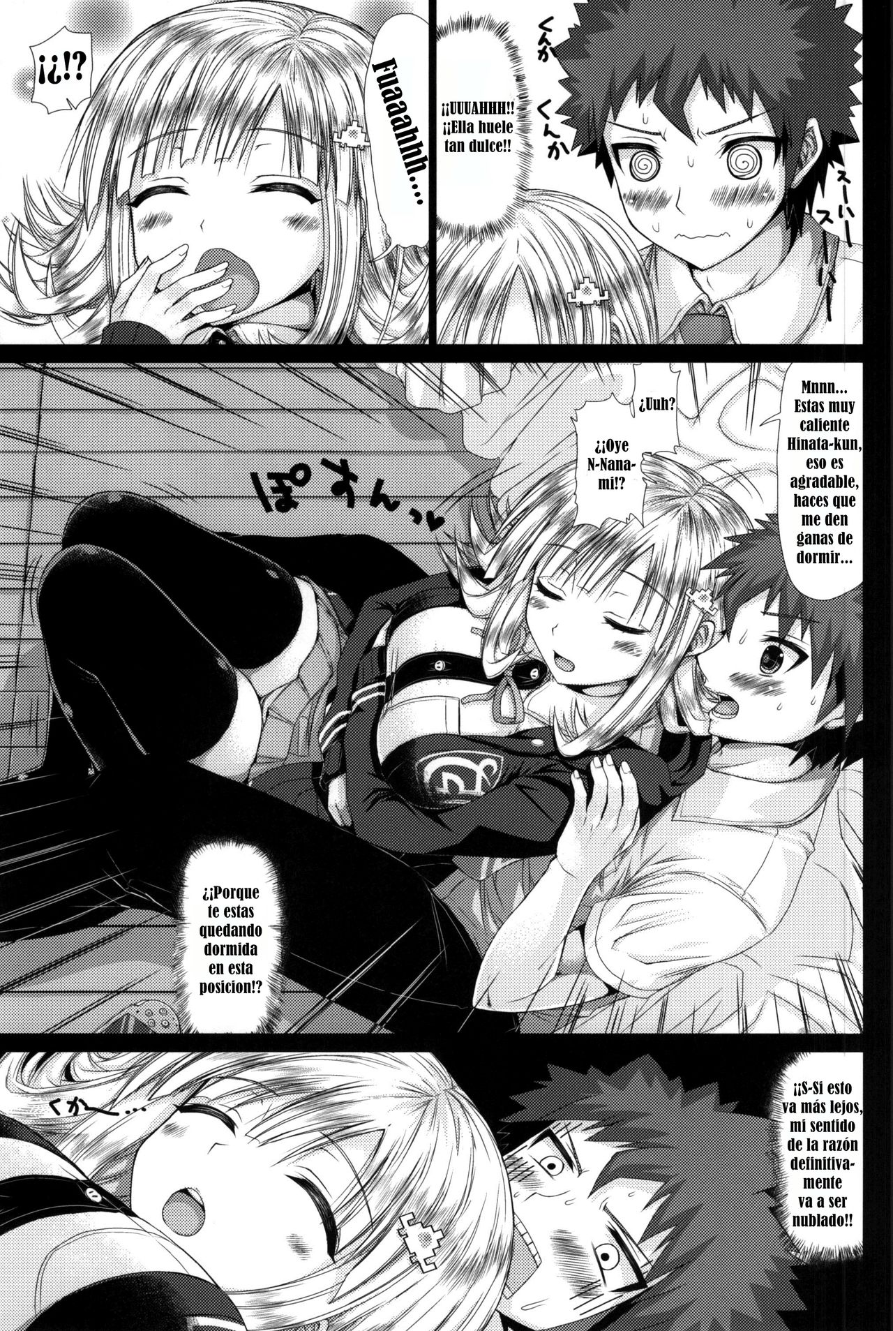 Painted Time page 4 full