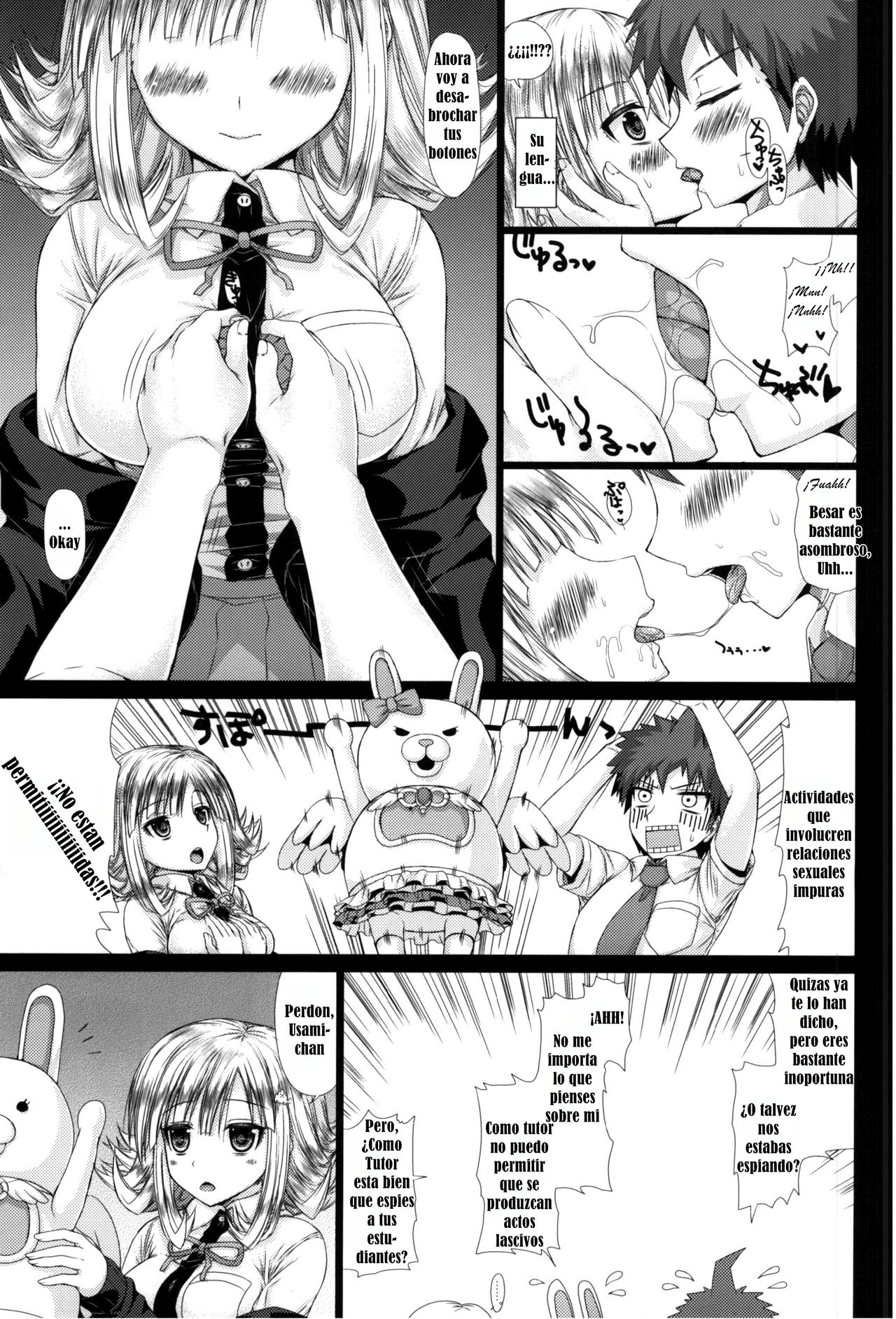 Painted Time page 8 full