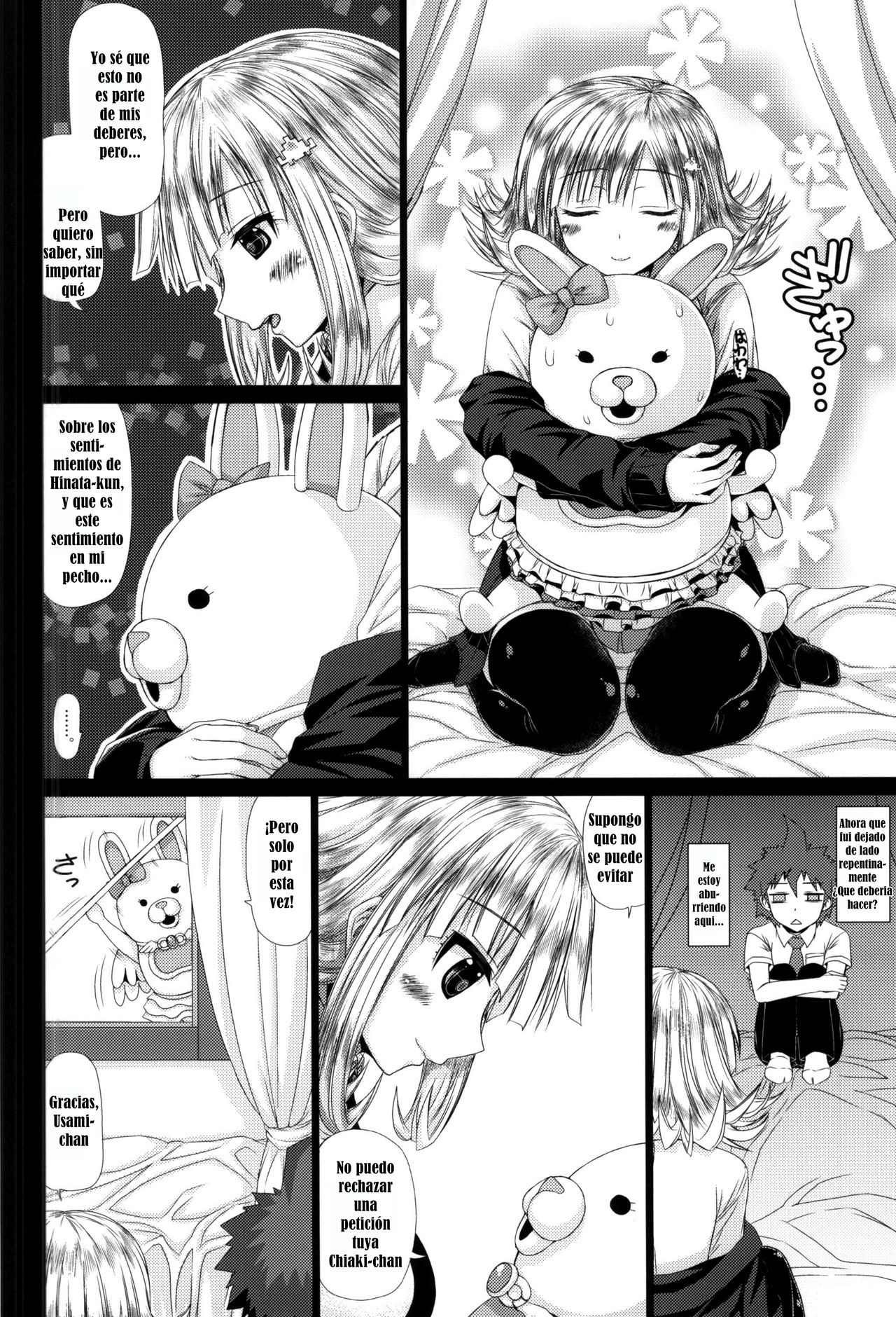 Painted Time page 9 full