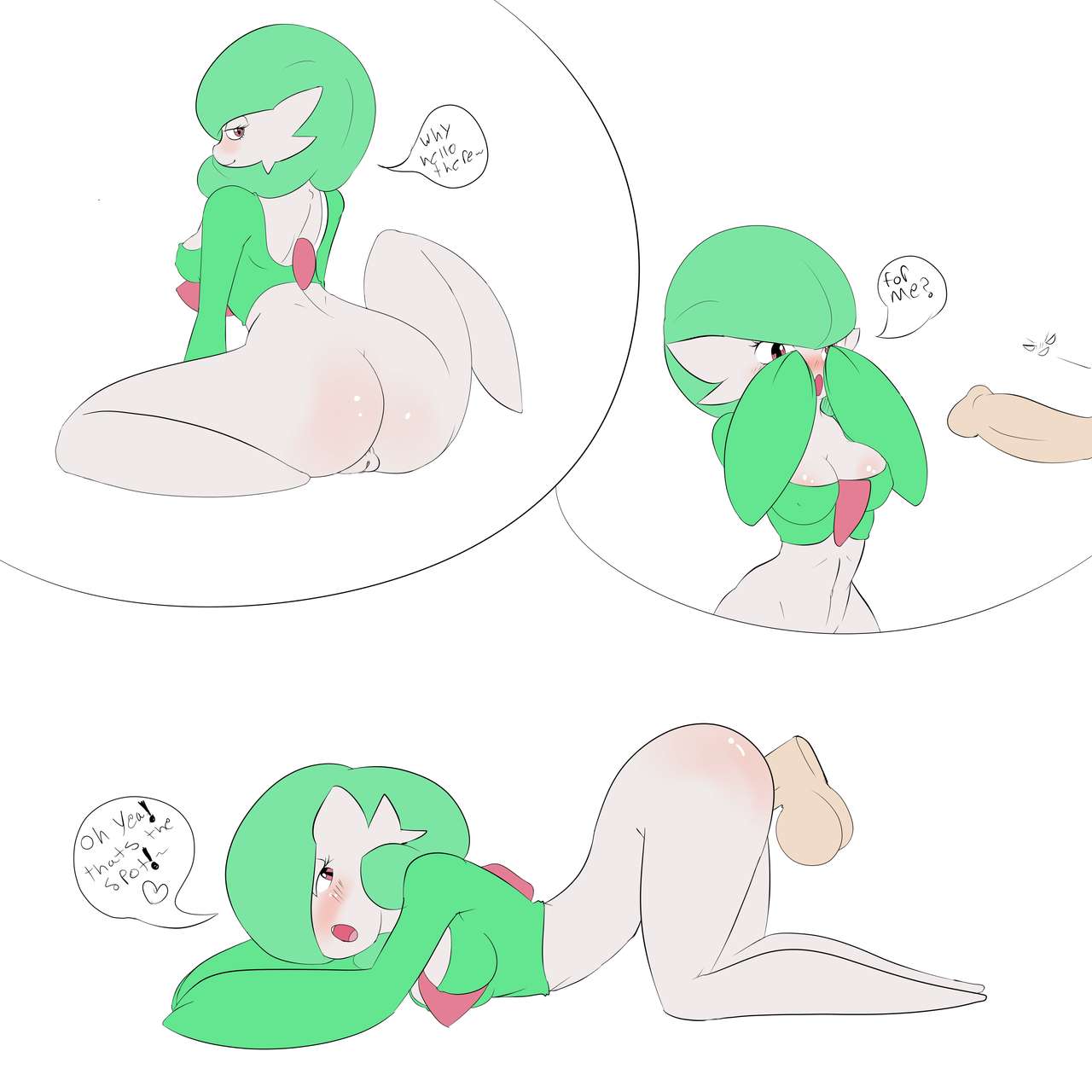 Ashly's Ghostly encounter page 1 full