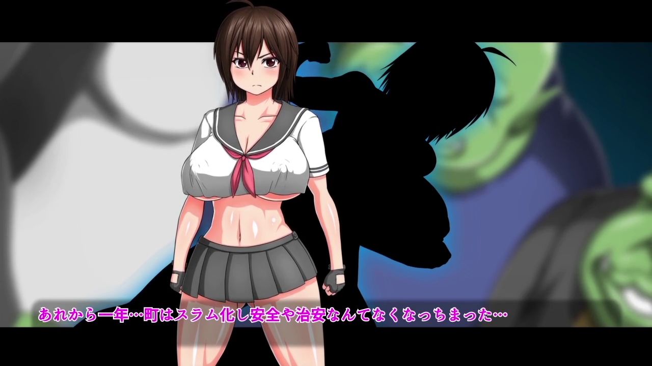 Kyonyuu Sukeban Marimo Kaizou Sarete Yagai Baishun Sex ni Dohamari Ochi Shita J○ Ch. 1 page 10 full