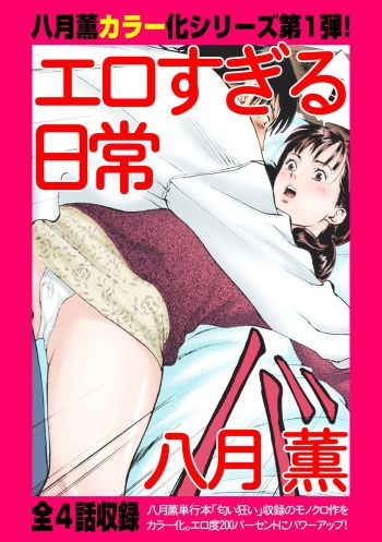 Ero Sugiru Nichijo cover