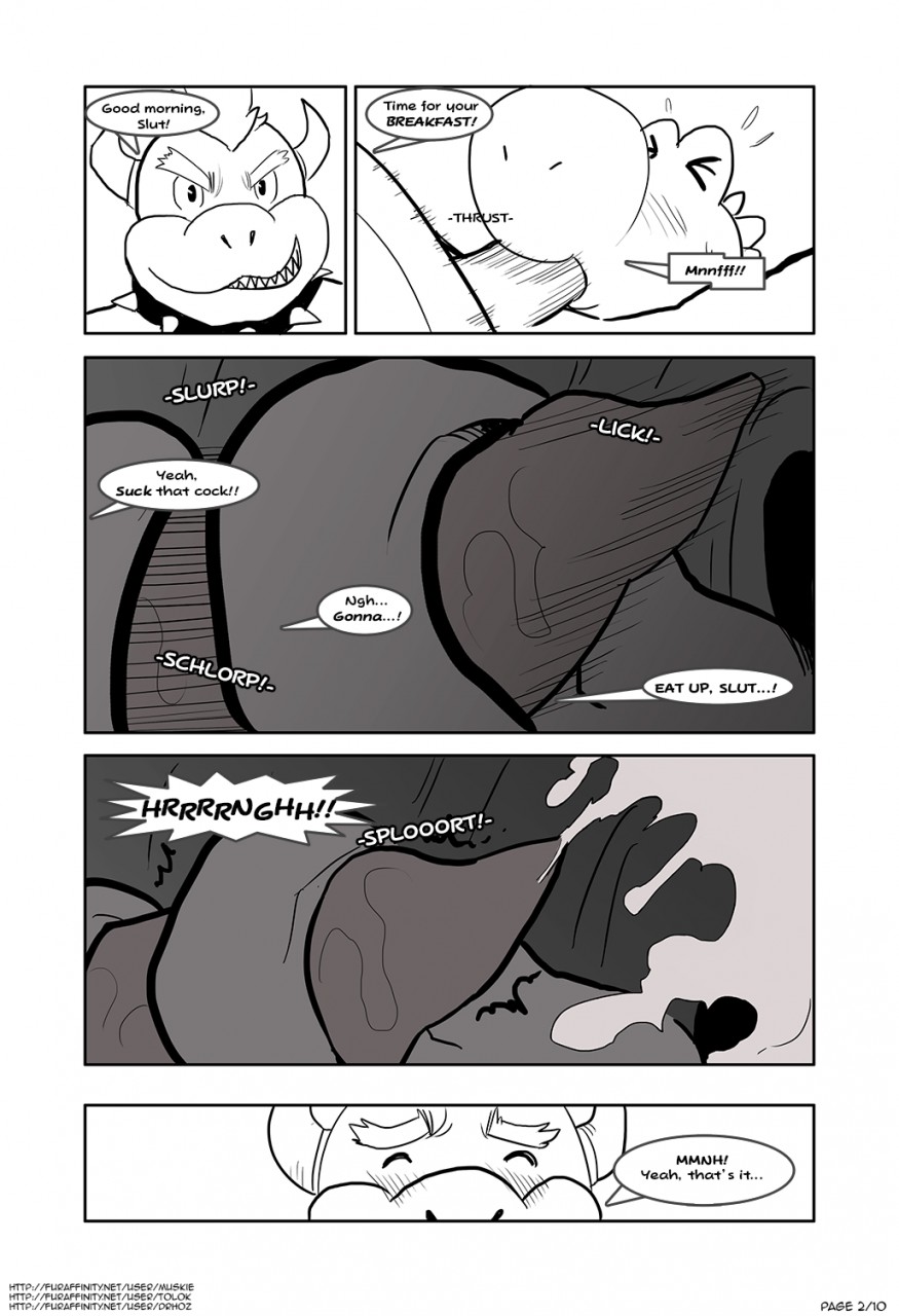 Touch Fuzzy, Get Trippy page 2 full