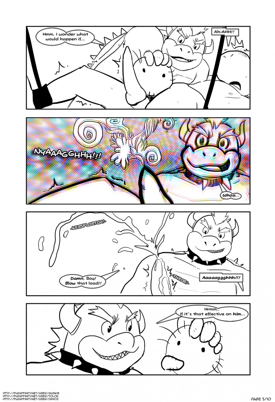 Touch Fuzzy, Get Trippy page 5 full