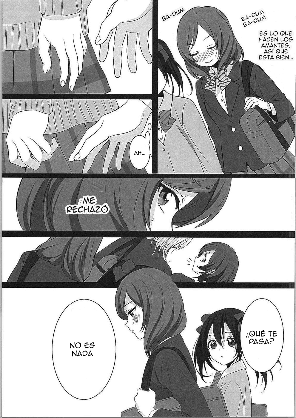 Want Me! page 4 full