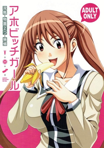 Aho Bitch Girl cover
