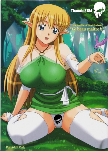 Le Beau Maitre 4 cover