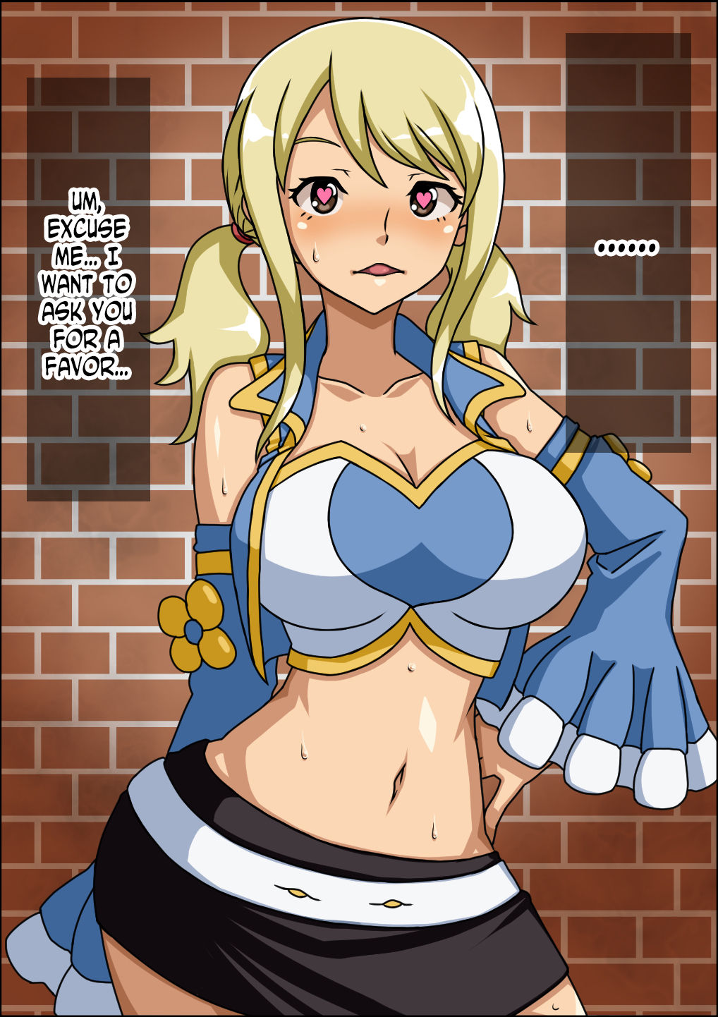 Shunsatsu Sennou! Baka Mesu Harem ~Fairy Tail Hen~ page 10 full