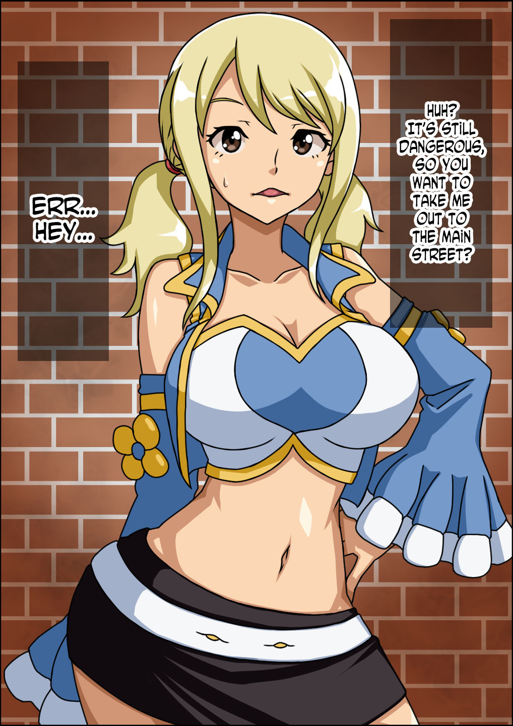 Shunsatsu Sennou! Baka Mesu Harem ~Fairy Tail Hen~ page 4 full
