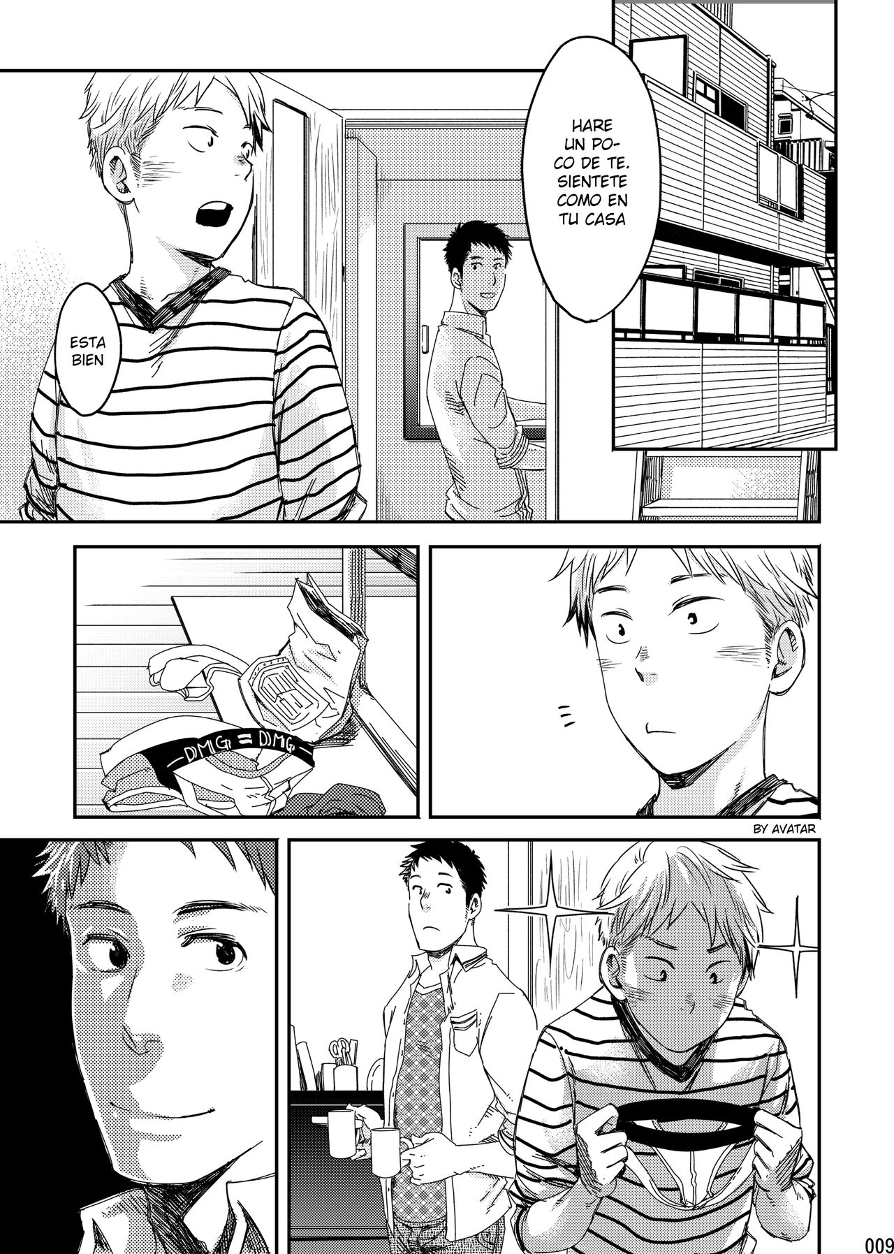 Under Control page 8 full