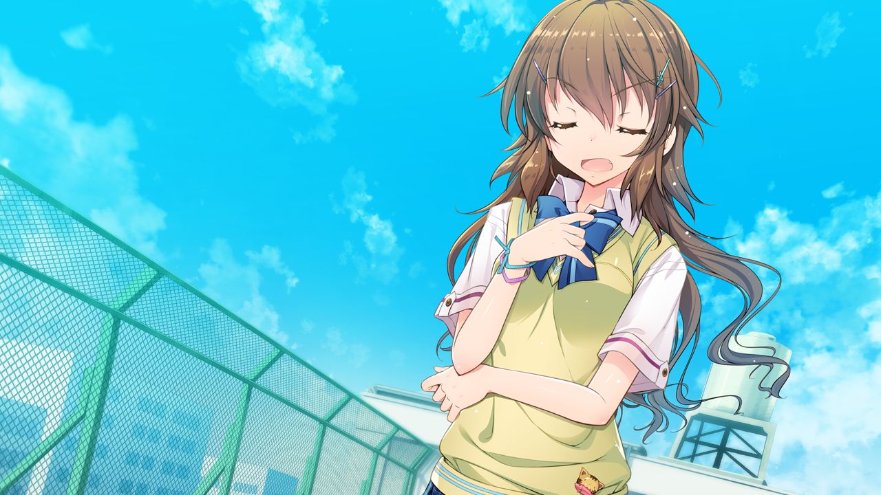 Natsuiro Koi Uta page 7 full