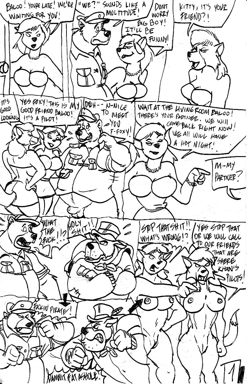 Common Interests page 1 full