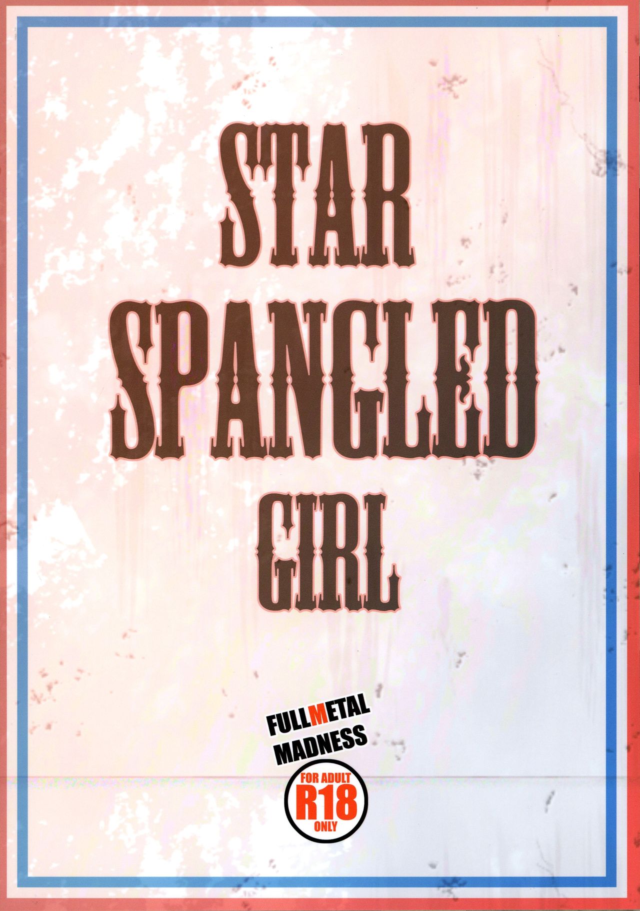 STAR SPANGLED GIRL page 3 full