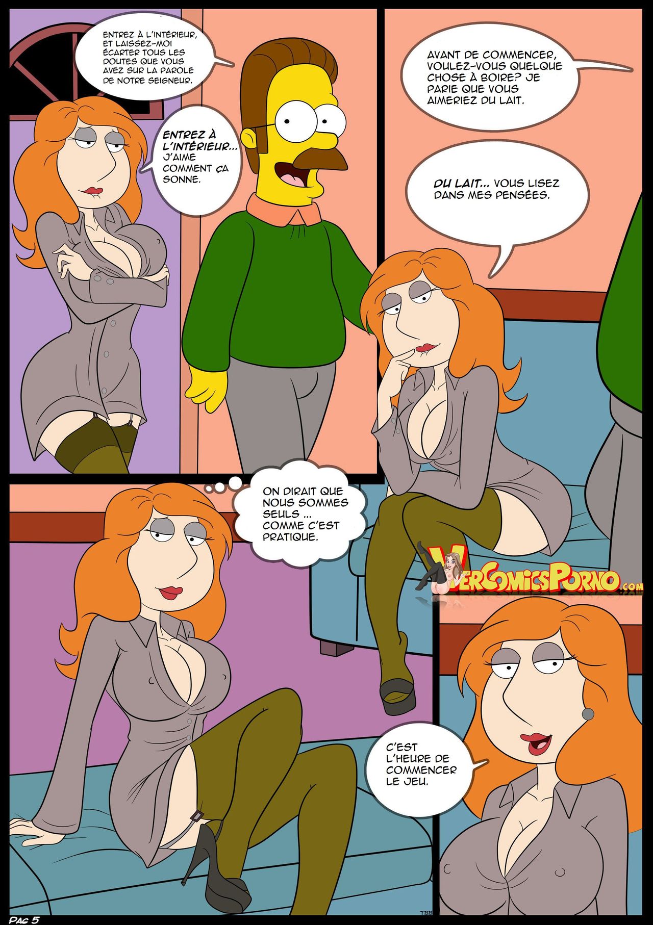 El concurso parte 2 page 6 full