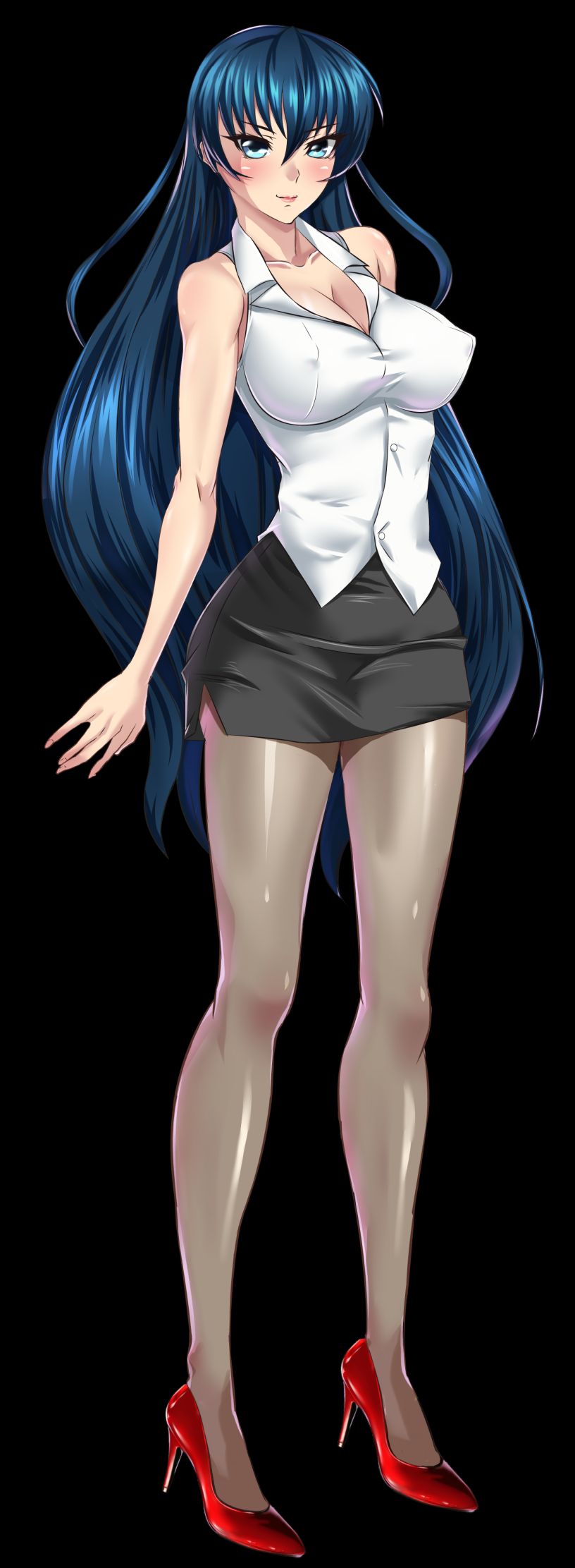 対●忍ユキカゼ被虐マゾに堕ちたR豚ちゃん エロ牝凛子の惨めな末路 page 3 full