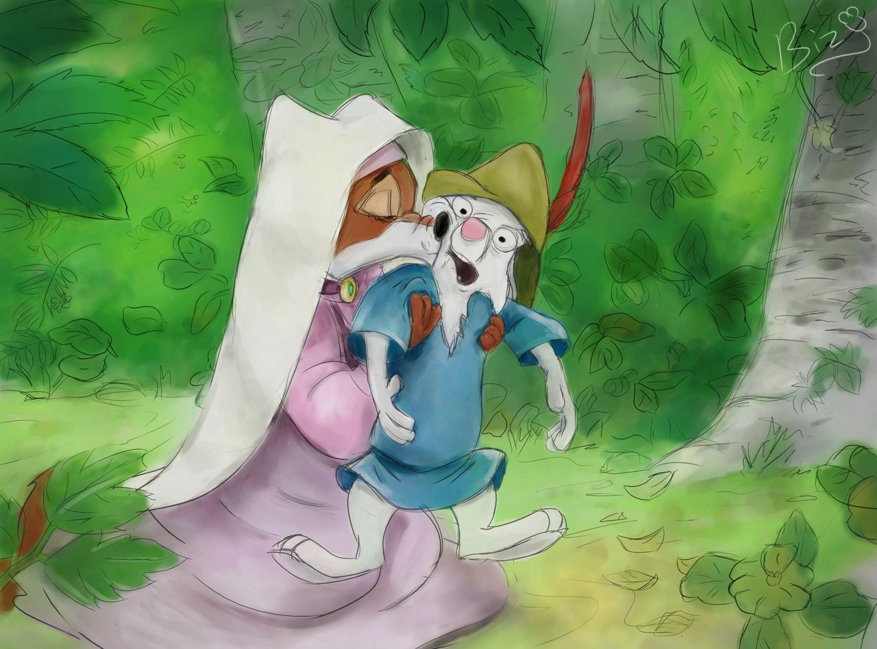 Maid Marian Likes 'Em Young page 3 full
