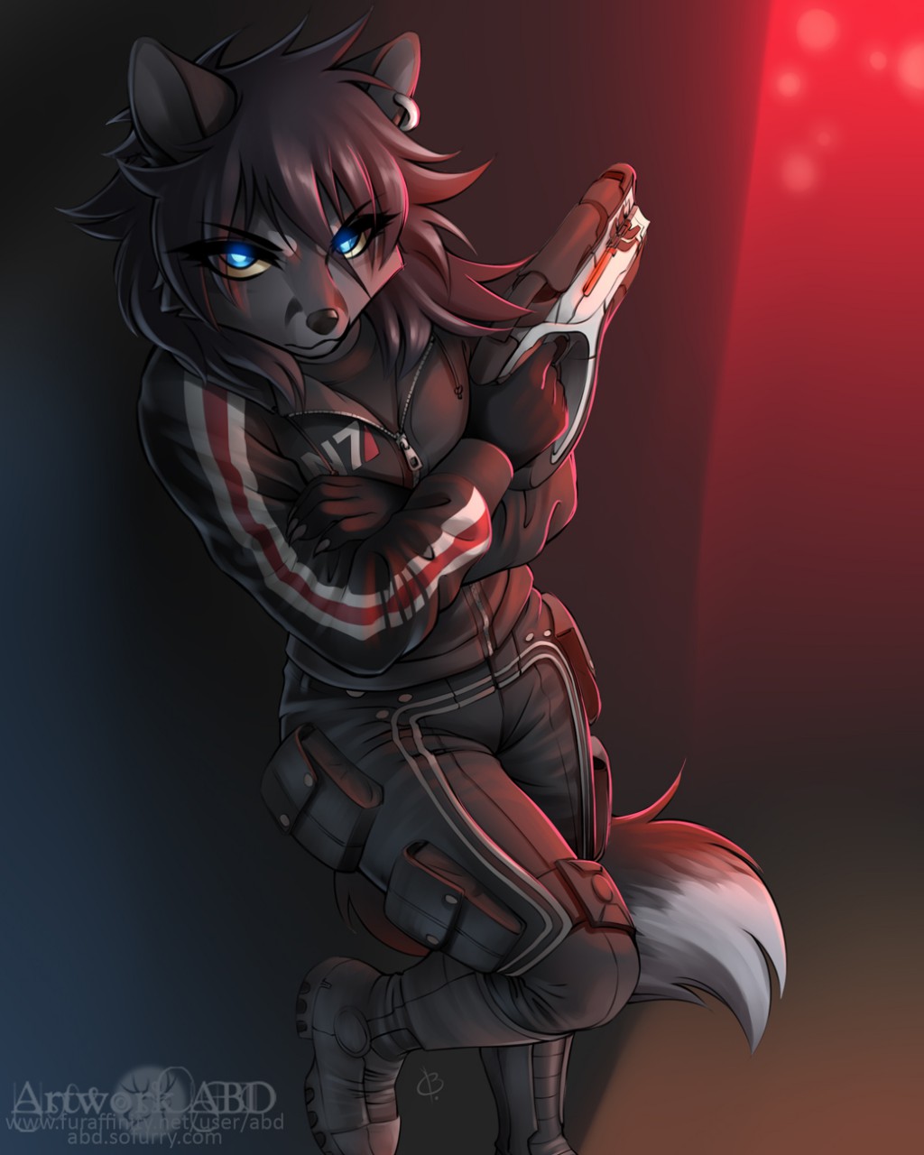 Artist - Abluedeer page 4 full
