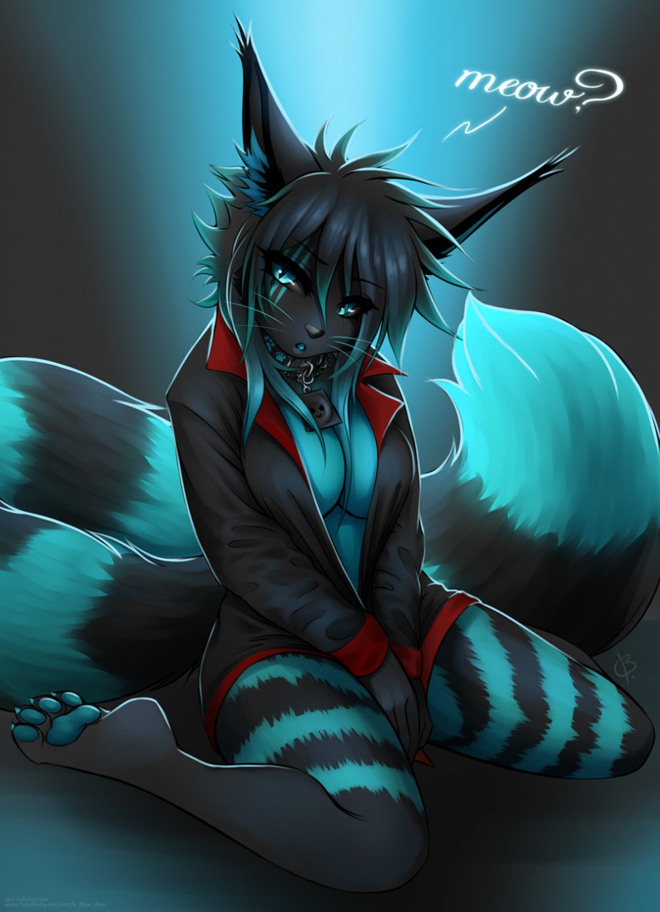 Artist - Abluedeer page 5 full