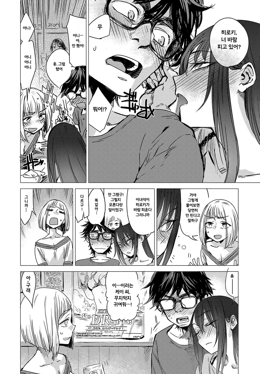 Kanojo no Himitsu - The Secret of Her page 2 full
