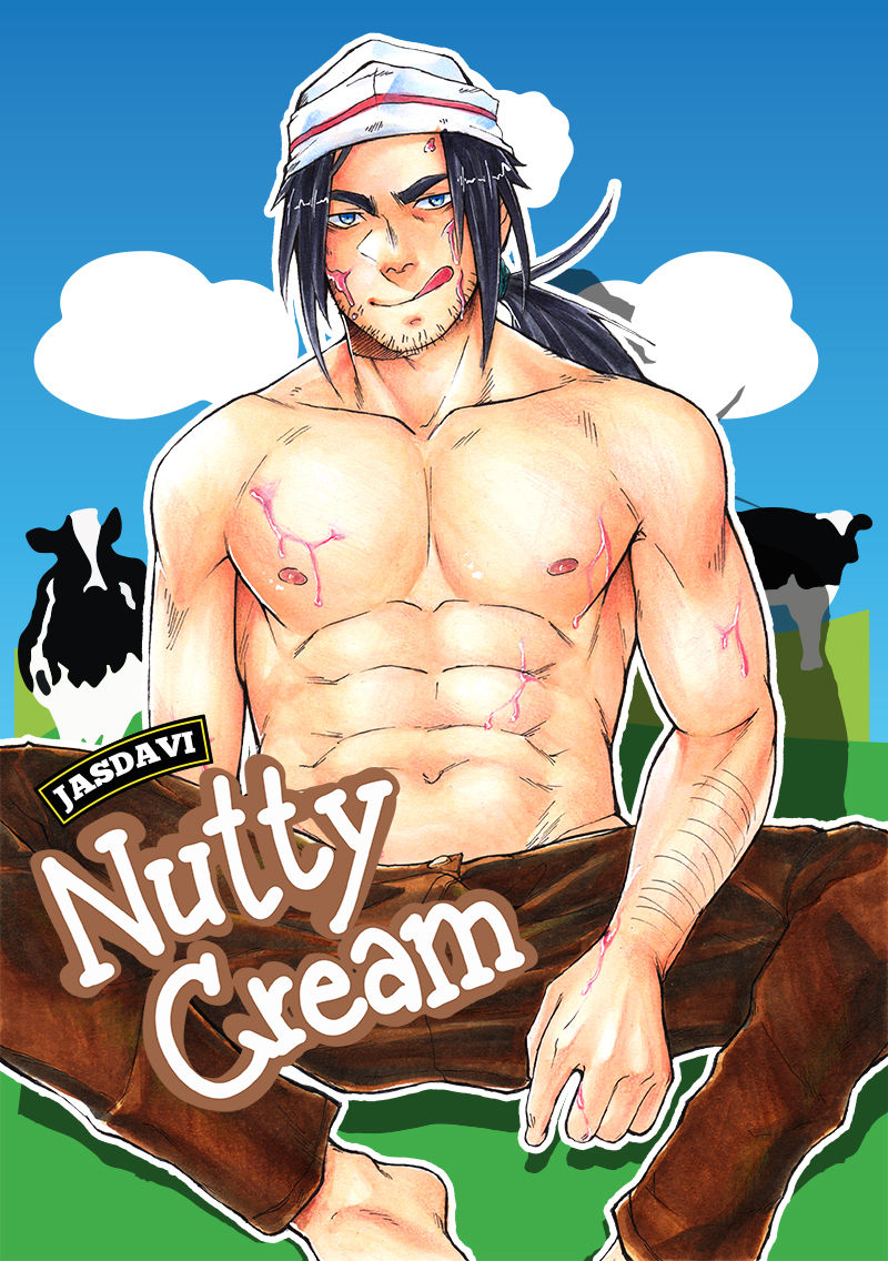 Nutty Cream page 1 full