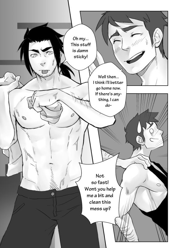 Nutty Cream page 10 full